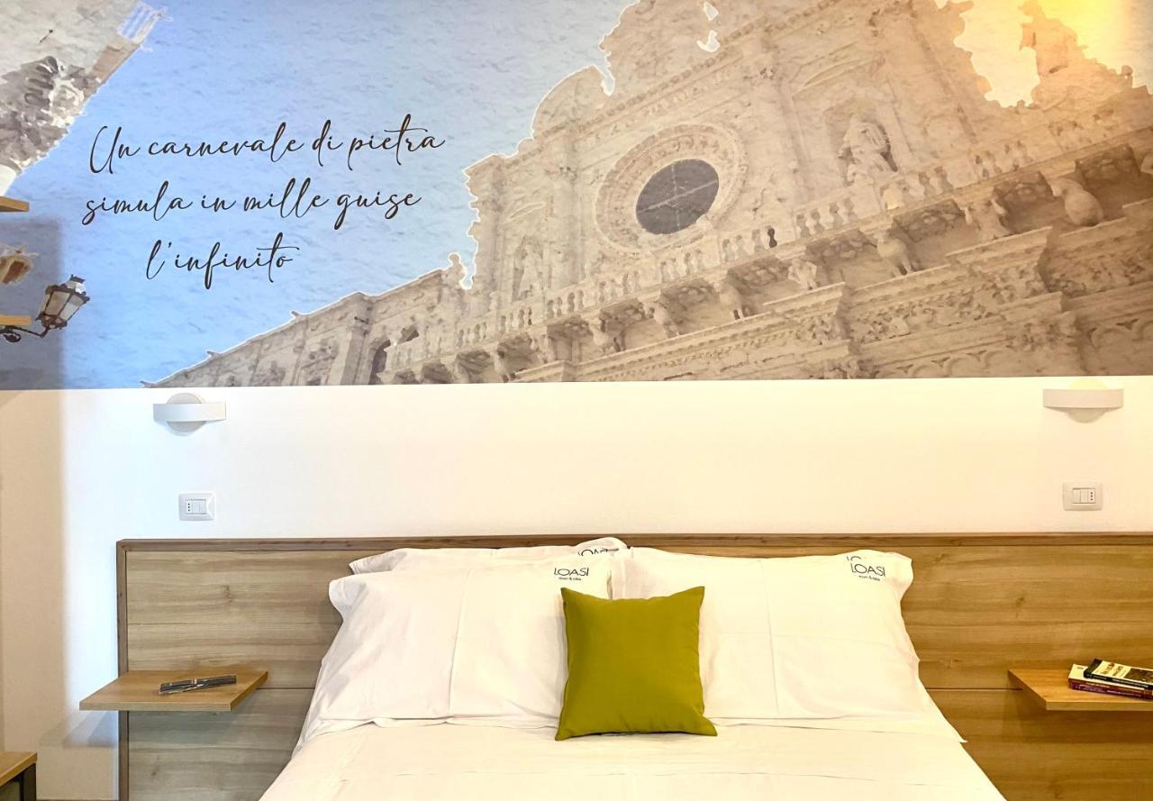 Loasi Room&Relax Lecce Kültér fotó